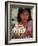 Local Girl with Pottery, Panama-Bill Bachmann-Framed Photographic Print