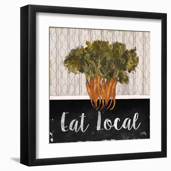 Local Grown I-Elizabeth Medley-Framed Art Print