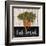 Local Grown I-Elizabeth Medley-Framed Art Print