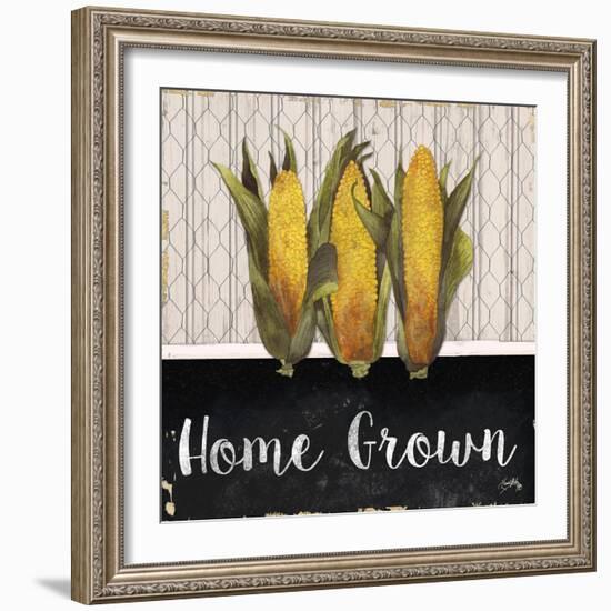 Local Grown II-Elizabeth Medley-Framed Art Print