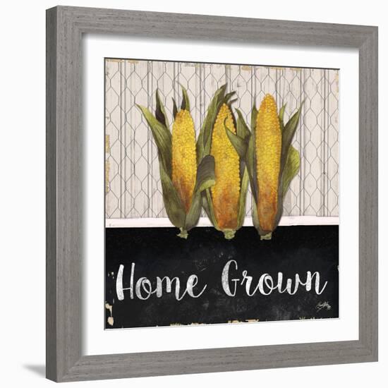 Local Grown II-Elizabeth Medley-Framed Art Print