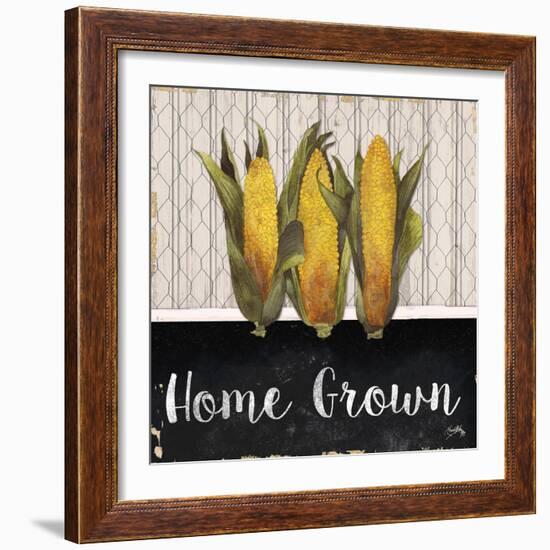 Local Grown II-Elizabeth Medley-Framed Art Print