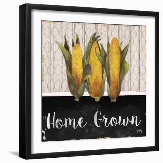 Local Grown II-Elizabeth Medley-Framed Art Print