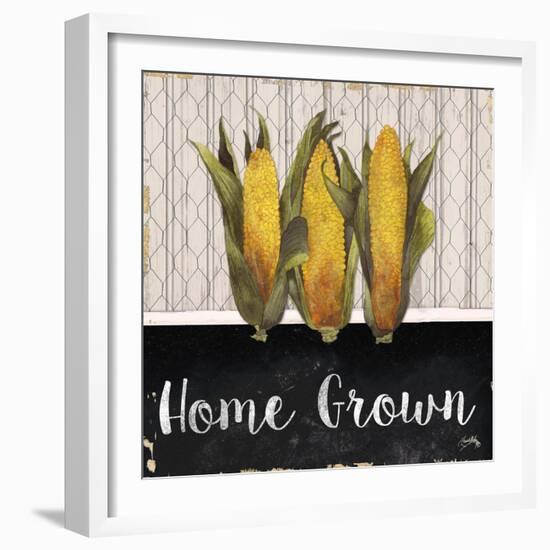 Local Grown II-Elizabeth Medley-Framed Art Print