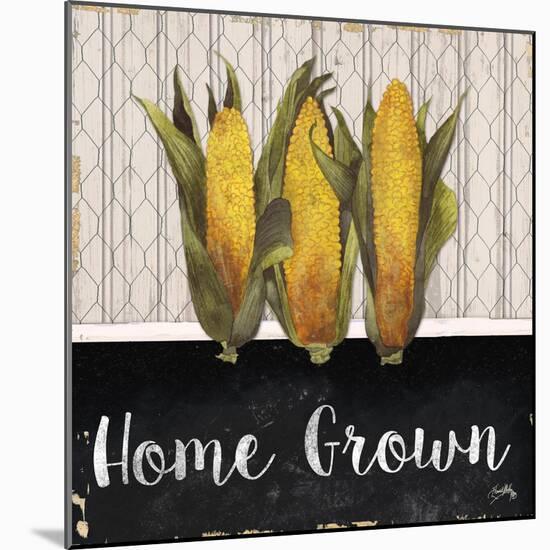 Local Grown II-Elizabeth Medley-Mounted Art Print