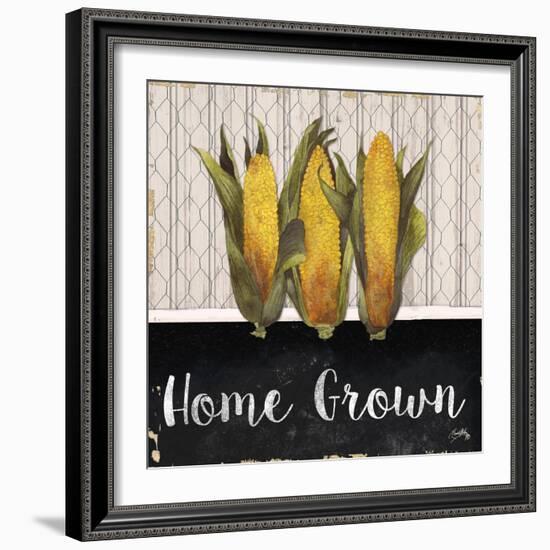 Local Grown II-Elizabeth Medley-Framed Art Print