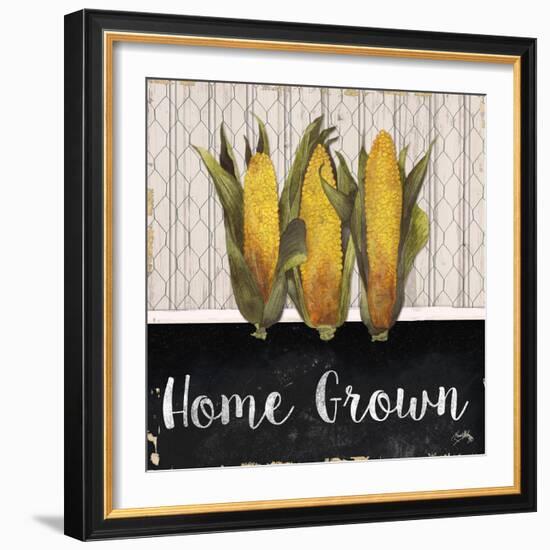 Local Grown II-Elizabeth Medley-Framed Art Print