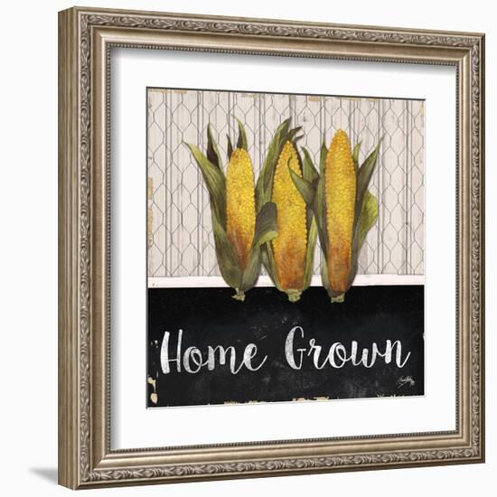 Local Grown II-Elizabeth Medley-Framed Art Print