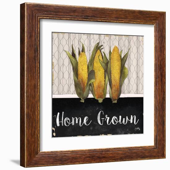 Local Grown II-Elizabeth Medley-Framed Art Print