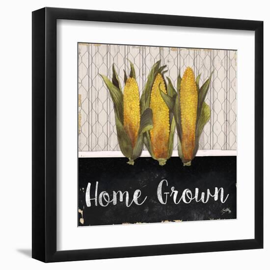 Local Grown II-Elizabeth Medley-Framed Art Print