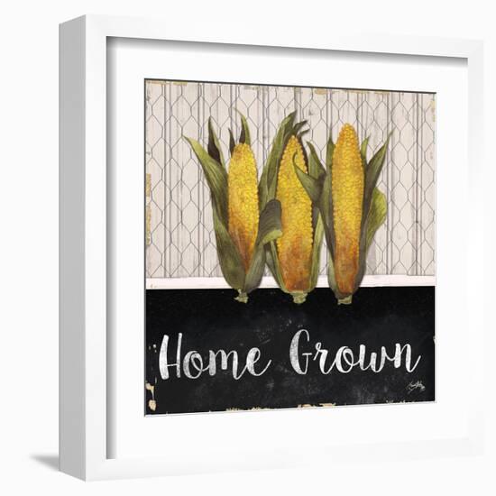 Local Grown II-Elizabeth Medley-Framed Art Print