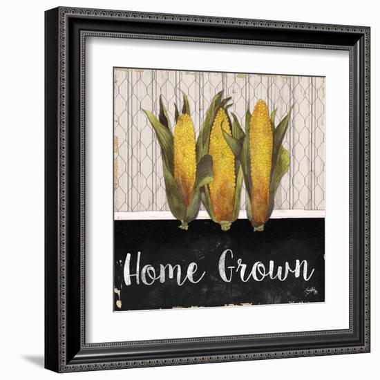 Local Grown II-Elizabeth Medley-Framed Art Print