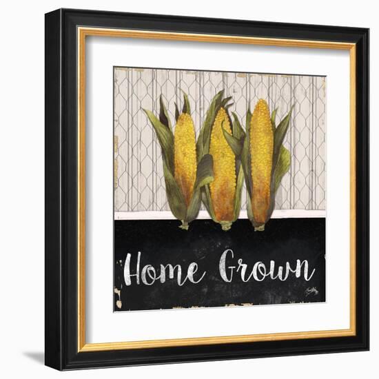 Local Grown II-Elizabeth Medley-Framed Art Print