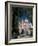 Local Man Resting on a Park Bench with Iglesia Del Carmen in Background, Morelia, Michoacan-Richard Maschmeyer-Framed Photographic Print