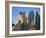 Local People, Debirichwa Village, Simien Mountains National Park, Ethiopia, Africa-David Poole-Framed Photographic Print