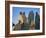 Local People, Debirichwa Village, Simien Mountains National Park, Ethiopia, Africa-David Poole-Framed Photographic Print