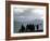 Local People, Debirichwa Village, Simien Mountains National Park, Ethiopia, Africa-David Poole-Framed Photographic Print