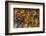 Local wares for sale at historic Mayan Chichen Itza, Mexico.-Jerry Ginsberg-Framed Photographic Print