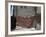 Local Woman Walking Down Steps, Blanket on Wall, Aleppo (Haleb), Syria, Middle East-Christian Kober-Framed Photographic Print