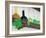 Locally Made Liquors, UNESCO World Heritage Site, Terra dei Trulli, Alberobello, Puglia, Italy-Walter Bibikow-Framed Photographic Print