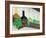 Locally Made Liquors, UNESCO World Heritage Site, Terra dei Trulli, Alberobello, Puglia, Italy-Walter Bibikow-Framed Photographic Print
