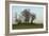 Location of Pickett's Charge Against the Union Position on Cemetery Ridge, Gettysburg, PA-null-Framed Photographic Print