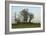 Location of Pickett's Charge Against the Union Position on Cemetery Ridge, Gettysburg, PA-null-Framed Photographic Print