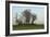 Location of Pickett's Charge Against the Union Position on Cemetery Ridge, Gettysburg, PA-null-Framed Photographic Print