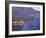 Loch Achray in Winter, the Trossachs, Central Region, Scotland, UK, Europe-Kathy Collins-Framed Photographic Print