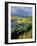 Loch and Pine Forest in Stormy Light, Strathspey, Highlands, Scotland, UK-Pete Cairns-Framed Photographic Print