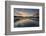 Loch Ard and Ben Lomond in mid-winter, Trossachs, Scotland, United Kingdom, Europe-John Potter-Framed Photographic Print