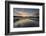 Loch Ard and Ben Lomond in mid-winter, Trossachs, Scotland, United Kingdom, Europe-John Potter-Framed Photographic Print