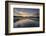 Loch Ard and Ben Lomond in mid-winter, Trossachs, Scotland, United Kingdom, Europe-John Potter-Framed Photographic Print