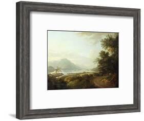 Loch Awe, Argyllshire, c.1780-1800-Alexander Nasmyth-Framed Premium Giclee Print