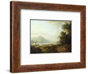 Loch Awe, Argyllshire, c.1780-1800-Alexander Nasmyth-Framed Premium Giclee Print