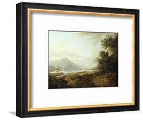 Loch Awe, Argyllshire, c.1780-1800-Alexander Nasmyth-Framed Premium Giclee Print