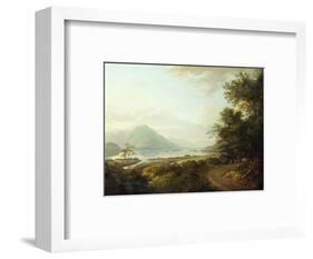 Loch Awe, Argyllshire, c.1780-1800-Alexander Nasmyth-Framed Premium Giclee Print