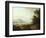 Loch Awe, Argyllshire, c.1780-1800-Alexander Nasmyth-Framed Premium Giclee Print