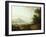 Loch Awe, Argyllshire, c.1780-1800-Alexander Nasmyth-Framed Giclee Print