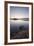 Loch Ba on a Frosty Morning at Rannoch Moor, Perth and Kinross, Highlands, Scotland, UK-Julian Elliott-Framed Photographic Print