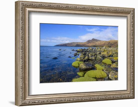 Loch Buie, Isle of Mull, Inner Hebrides, Argyll and Bute, Scotland, United Kingdom-Gary Cook-Framed Photographic Print