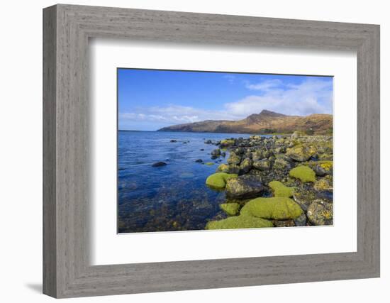 Loch Buie, Isle of Mull, Inner Hebrides, Argyll and Bute, Scotland, United Kingdom-Gary Cook-Framed Photographic Print