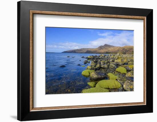 Loch Buie, Isle of Mull, Inner Hebrides, Argyll and Bute, Scotland, United Kingdom-Gary Cook-Framed Photographic Print