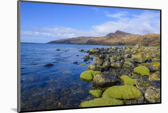 Loch Buie, Isle of Mull, Inner Hebrides, Argyll and Bute, Scotland, United Kingdom-Gary Cook-Mounted Photographic Print