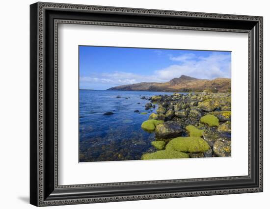 Loch Buie, Isle of Mull, Inner Hebrides, Argyll and Bute, Scotland, United Kingdom-Gary Cook-Framed Photographic Print