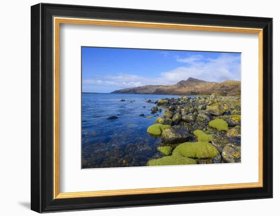 Loch Buie, Isle of Mull, Inner Hebrides, Argyll and Bute, Scotland, United Kingdom-Gary Cook-Framed Photographic Print
