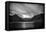 Loch Coruisk And Black Cuillin-Rory Garforth-Framed Premier Image Canvas