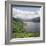 Loch Duick and the Five Sisters of Kintail-CM Dixon-Framed Photographic Print