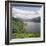 Loch Duick and the Five Sisters of Kintail-CM Dixon-Framed Photographic Print