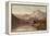 Loch Fad (Oil)-Alfred De Breanski-Framed Premier Image Canvas